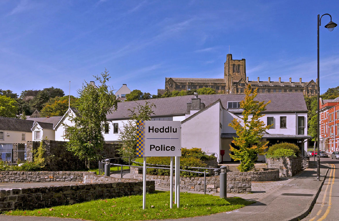 Carpenter Davies Partnership Police & Fire Services